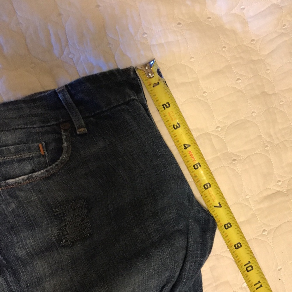 Citizens of humanity low rise Y2K  jeans - Picture 12 of 12